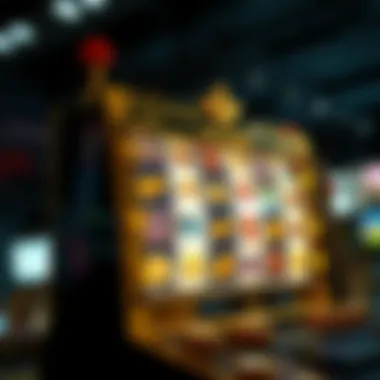 An infographic depicting the socio-economic impact of gold miner slots