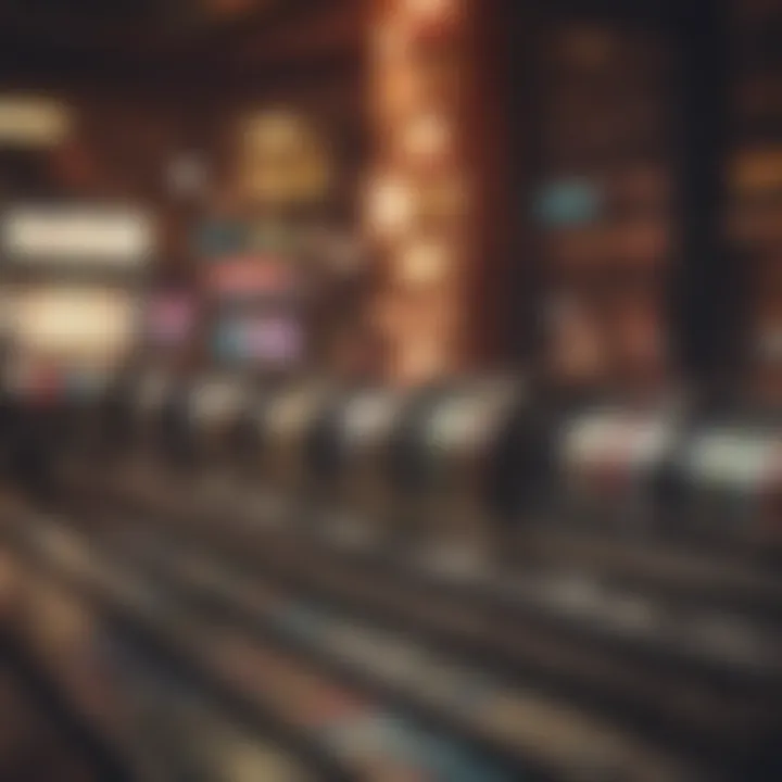 Historical evolution of slot games timeline