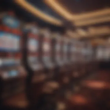 Future of Casino Gaming Technology Futuristic gaming technology in casinos