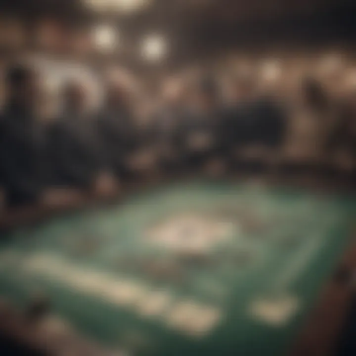 Historical overview of the Jersey City Lottery