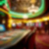 Overview of Casino REIT Performance