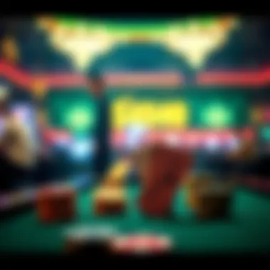 Illustration of potential pitfalls in online casino bonuses