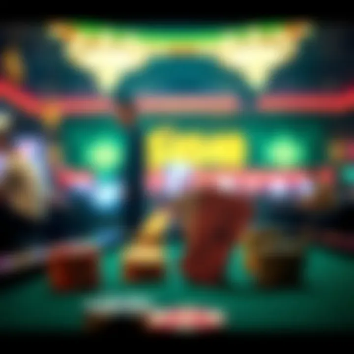 Illustration of potential pitfalls in online casino bonuses