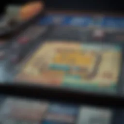 Digital interface for online lottery ticket purchasing