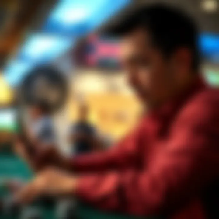 Strategic Insights for Effective Betting Strategic insights and tips for using betting apps effectively