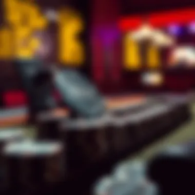 Understanding Bankroll Management in Poker A visual representation of bankroll management for poker