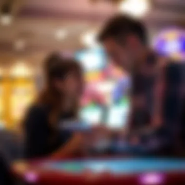 Engagement with the Pennsylvania Lottery Online App User engagement and interaction with the lottery app