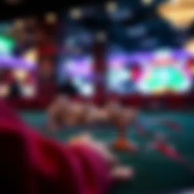 Navigating the PokerStars platform