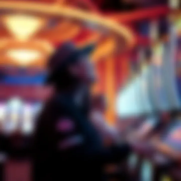 Unforgettable Entertainment Experiences Exciting live entertainment at a casino venue