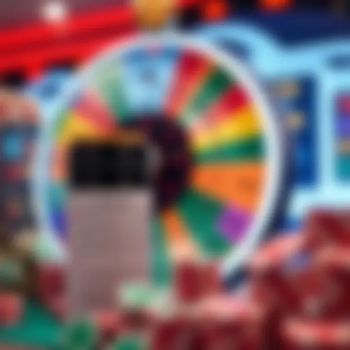 Player Strategies for Maximizing RTP Infographic on player strategies related to RTP