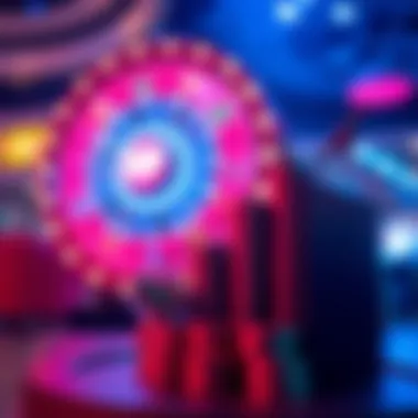 RTP Metrics in Gaming Graph illustrating RTP metrics in gaming