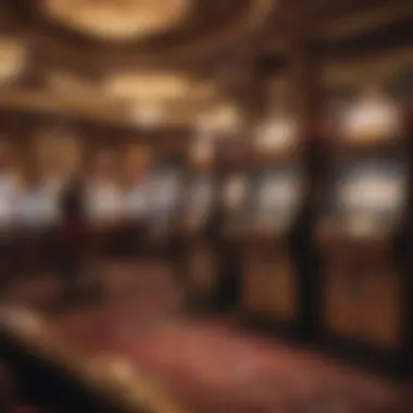 Historical evolution of casino games