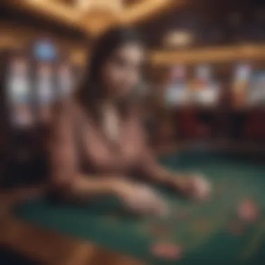 The Impact of Technology on Casino Gaming Experiences Technology's impact on gaming experiences