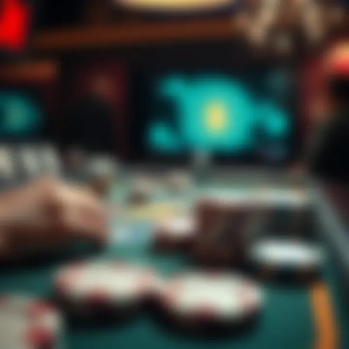 In-app monetization strategies illustrated visually