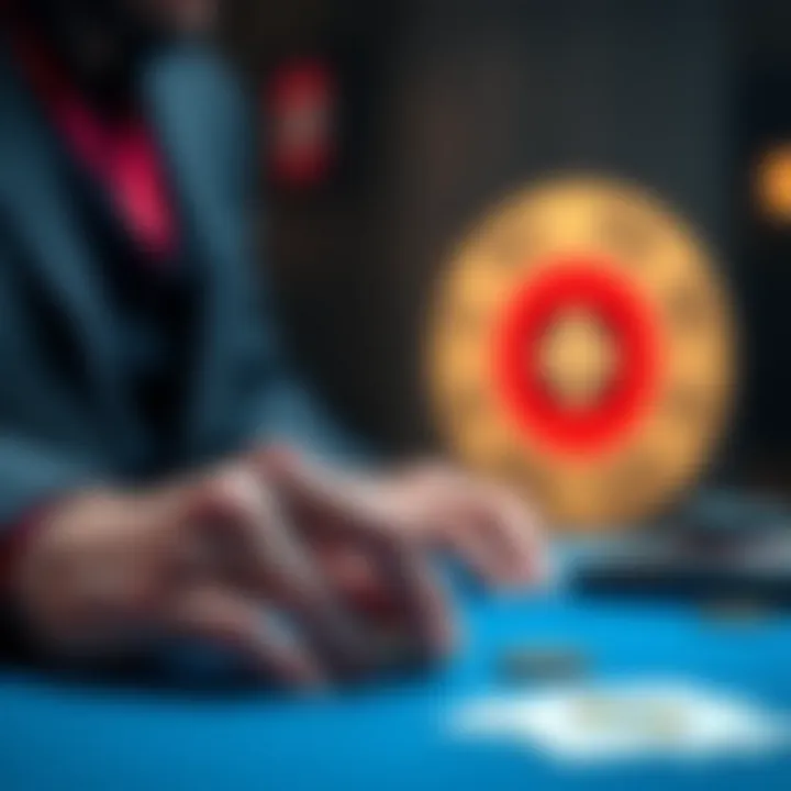 Security features highlighted within the WorldWinner app