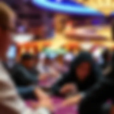 Experience the Thrill of WPT Tournaments Dynamic poker tournament atmosphere