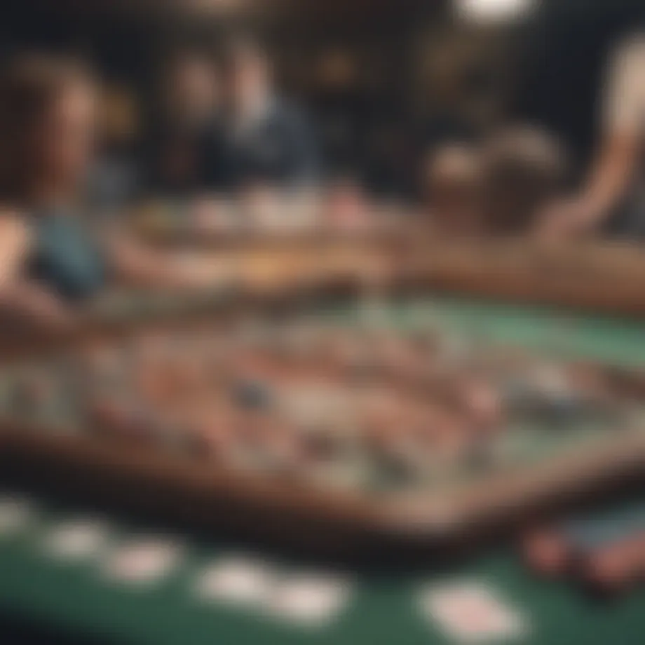Historical overview of tombola sports