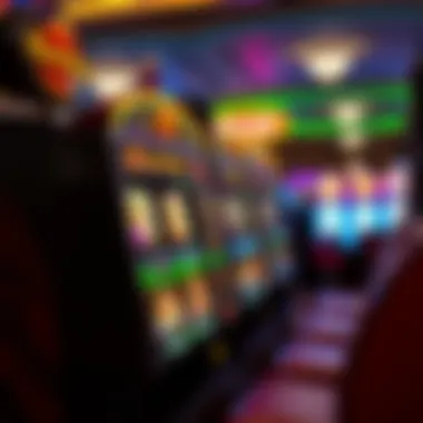 Themed slot machine featuring unique storylines and characters