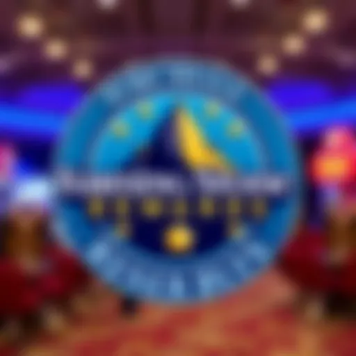 Turning Stone Rewards Logo Illustration of Turning Stone Rewards logo showcasing loyalty