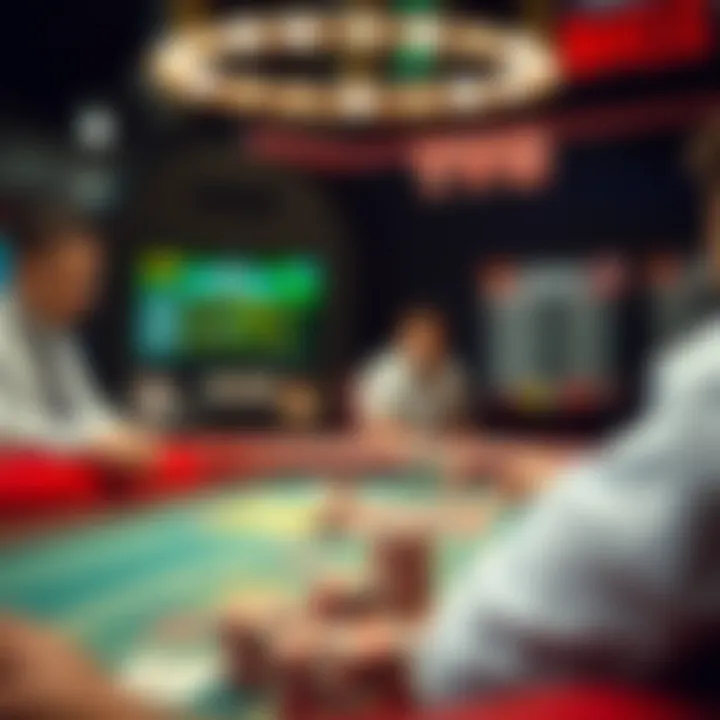 A detailed overview of regulatory considerations for online betting.