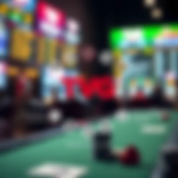 Graphical illustration depicting the advantages of the TVG platform.