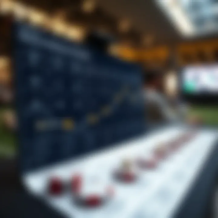 Effective Betting Strategies A chart illustrating betting strategies and their effectiveness