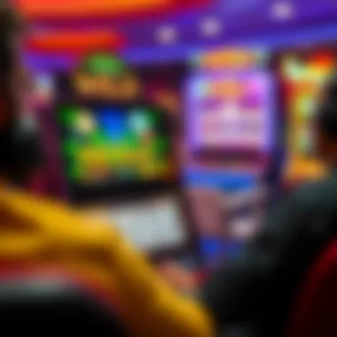 Engaging Online Wild Keno Experience A captivating online Keno gaming interface