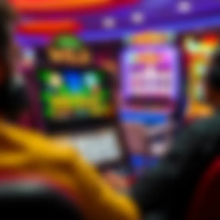 Engaging Online Wild Keno Experience A captivating online Keno gaming interface