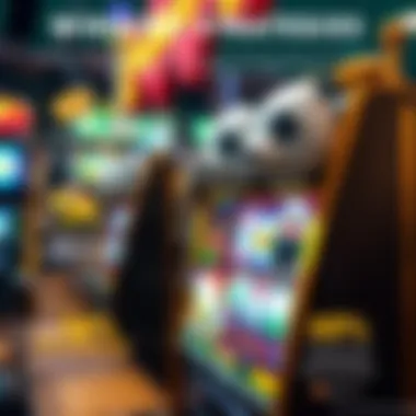 Winning Strategies for Wild Panda Gold Slot Machine Strategic gameplay tips highlighted in an engaging infographic