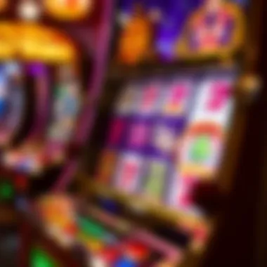 A strategic overview of game features and bonus rounds, enhancing player experience