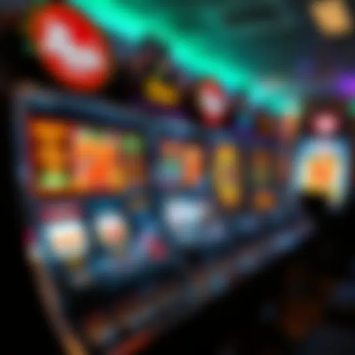 An educational chart comparing the genres of slot machine videos popular on YouTube, including gameplay, strategies, and entertainment.