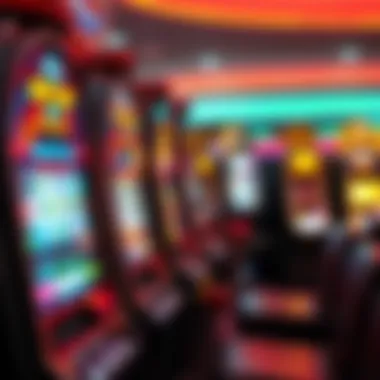 A detailed infographic illustrating the psychological appeal of watching slot machine videos on digital platforms.