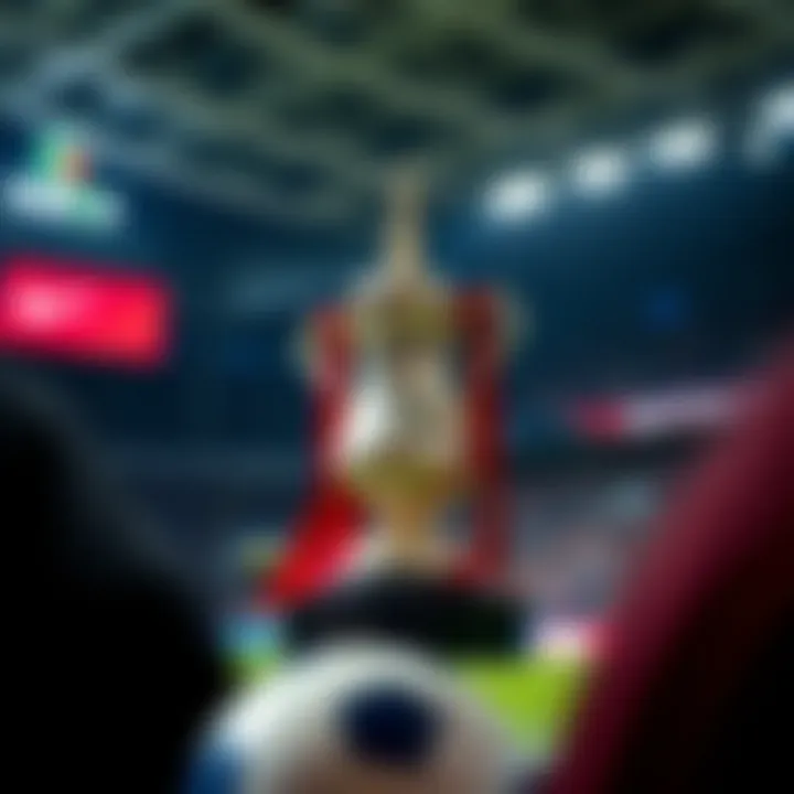 Betting Strategies for the FA Cup Final