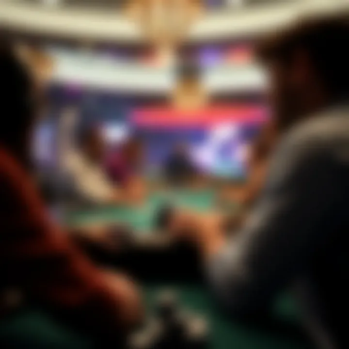 Navigating online gambling complexities