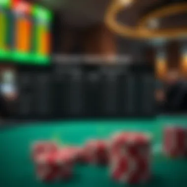 Financial Implications of Referral Bonuses Chart highlighting financial implications of referral bonuses in sports betting