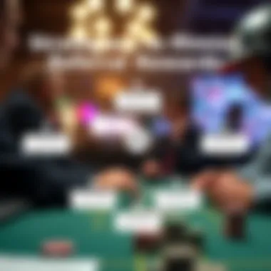 Strategies to Maximize Referral Rewards Diagram illustrating strategies to maximize FanDuel referral rewards