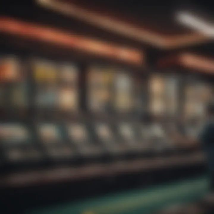 Types of bets in sports wagering