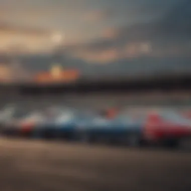 Historical overview of Freehold Raceway