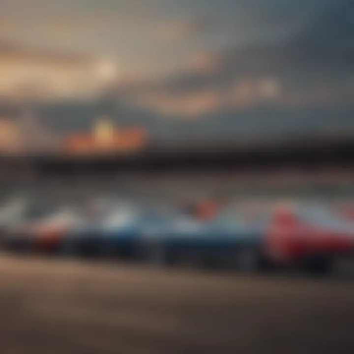 Historical overview of Freehold Raceway