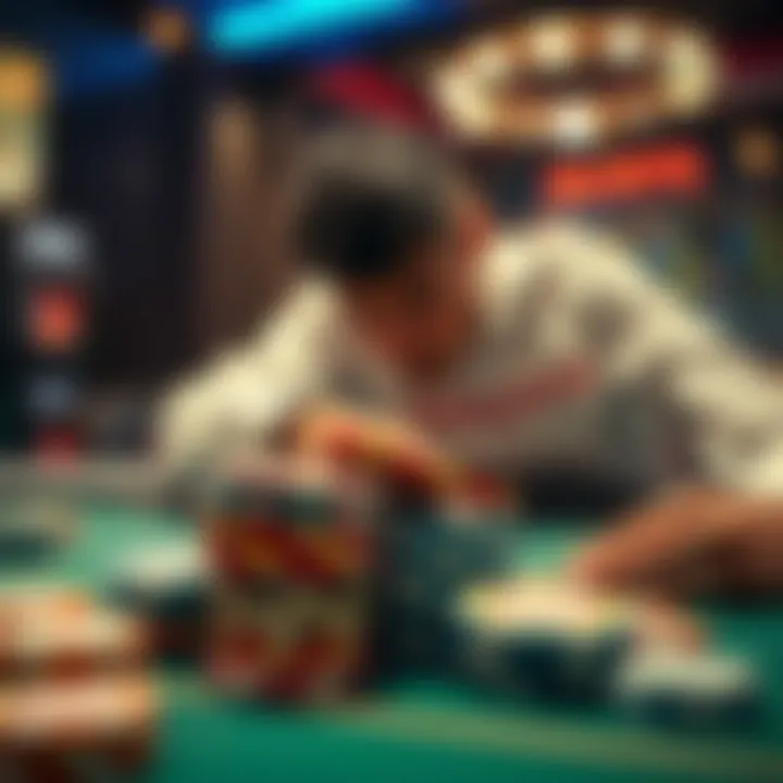 Future Trends in Betting Illustration showcasing future trends in the betting industry