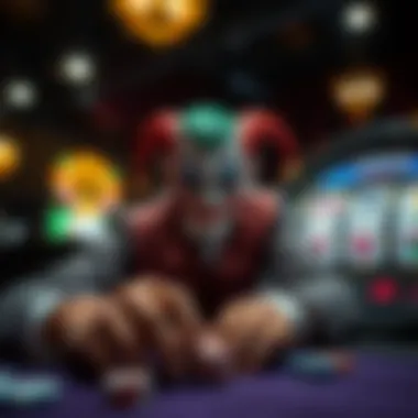 Psychological factors influencing gambling behavior