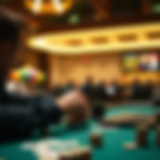 Digital landscape exploration