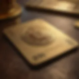 Overview of Golden Nugget Rewards Card Features