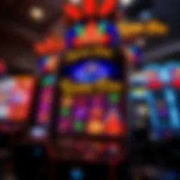 Vibrant graphics showcasing the theme of Gypsy Fire slot machine