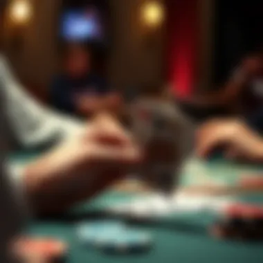 A graphic representation of hand selection strategies in Limit Hold'em