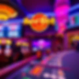Overview of Hard Rock Casino