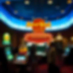 Entering the digital realm of Hard Rock Casino