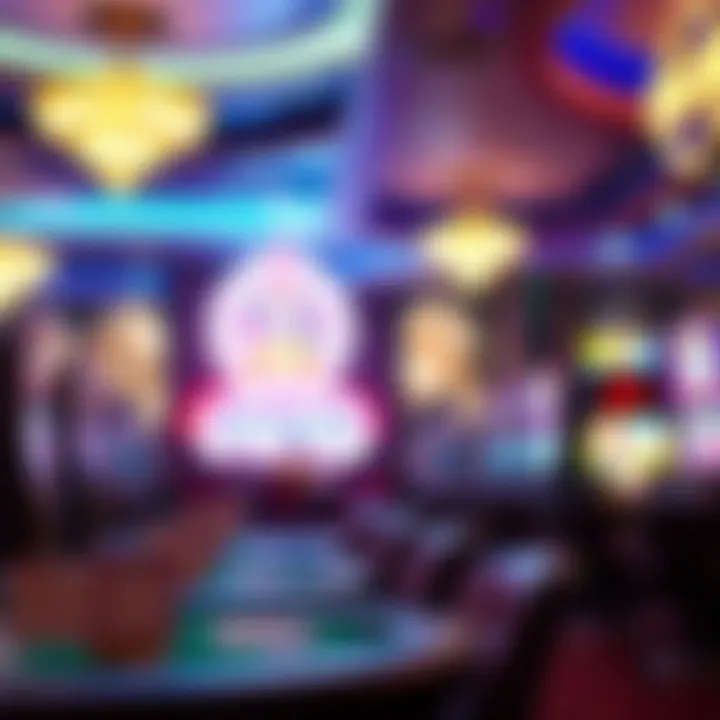 Loyalty Program Insights Understanding loyalty rewards at the casino