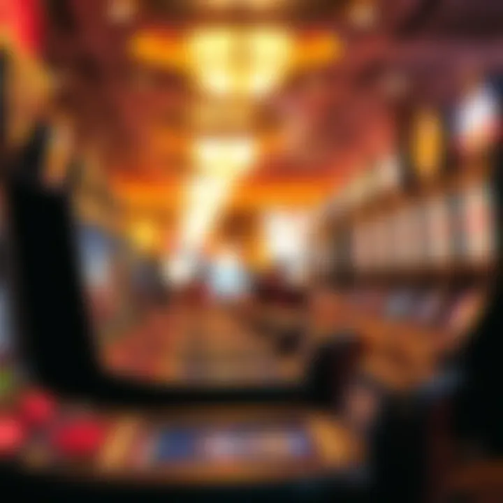 Variety of Gaming Experiences A diverse range of gaming options