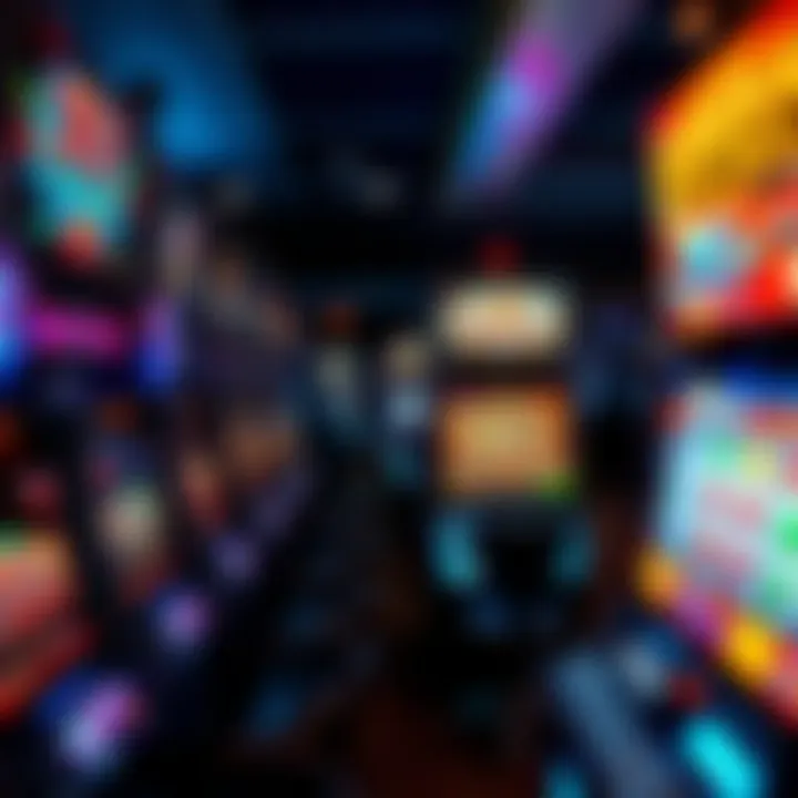 Slot machine technology and trends in Hawaii